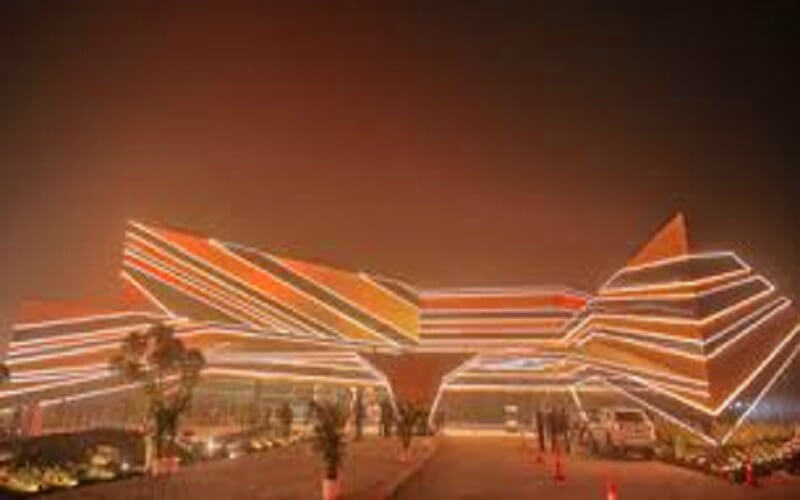 Delhi Convention Hall